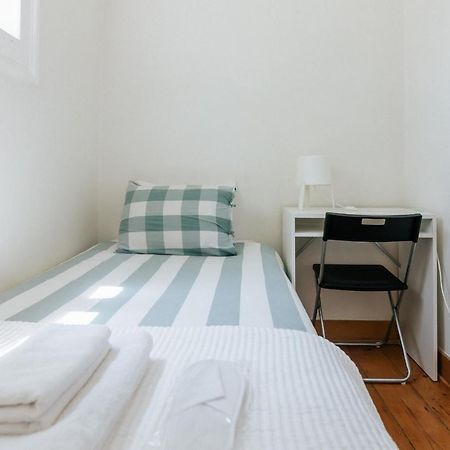 Lisboa - Sao Lazaro Central Apartment 외부 사진
