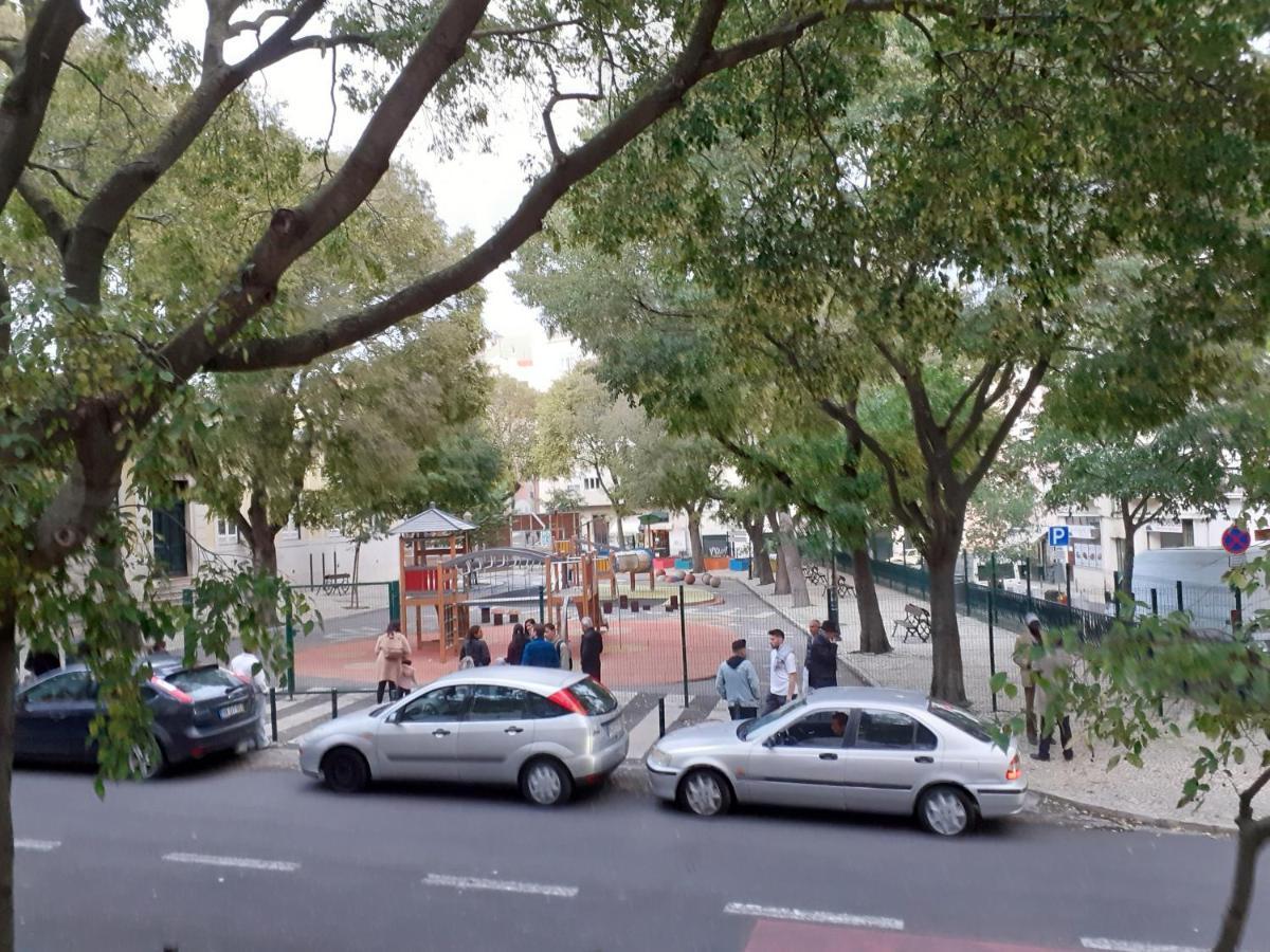 Lisboa - Sao Lazaro Central Apartment 외부 사진