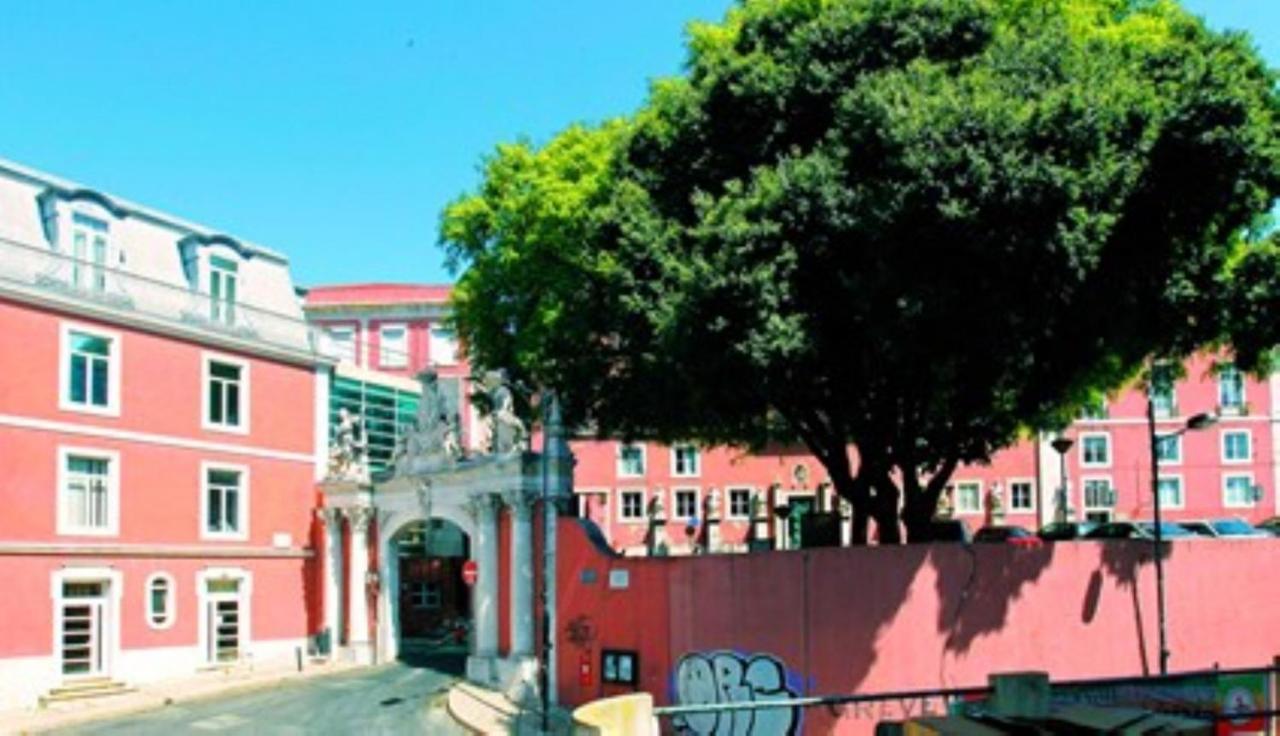 Lisboa - Sao Lazaro Central Apartment 외부 사진