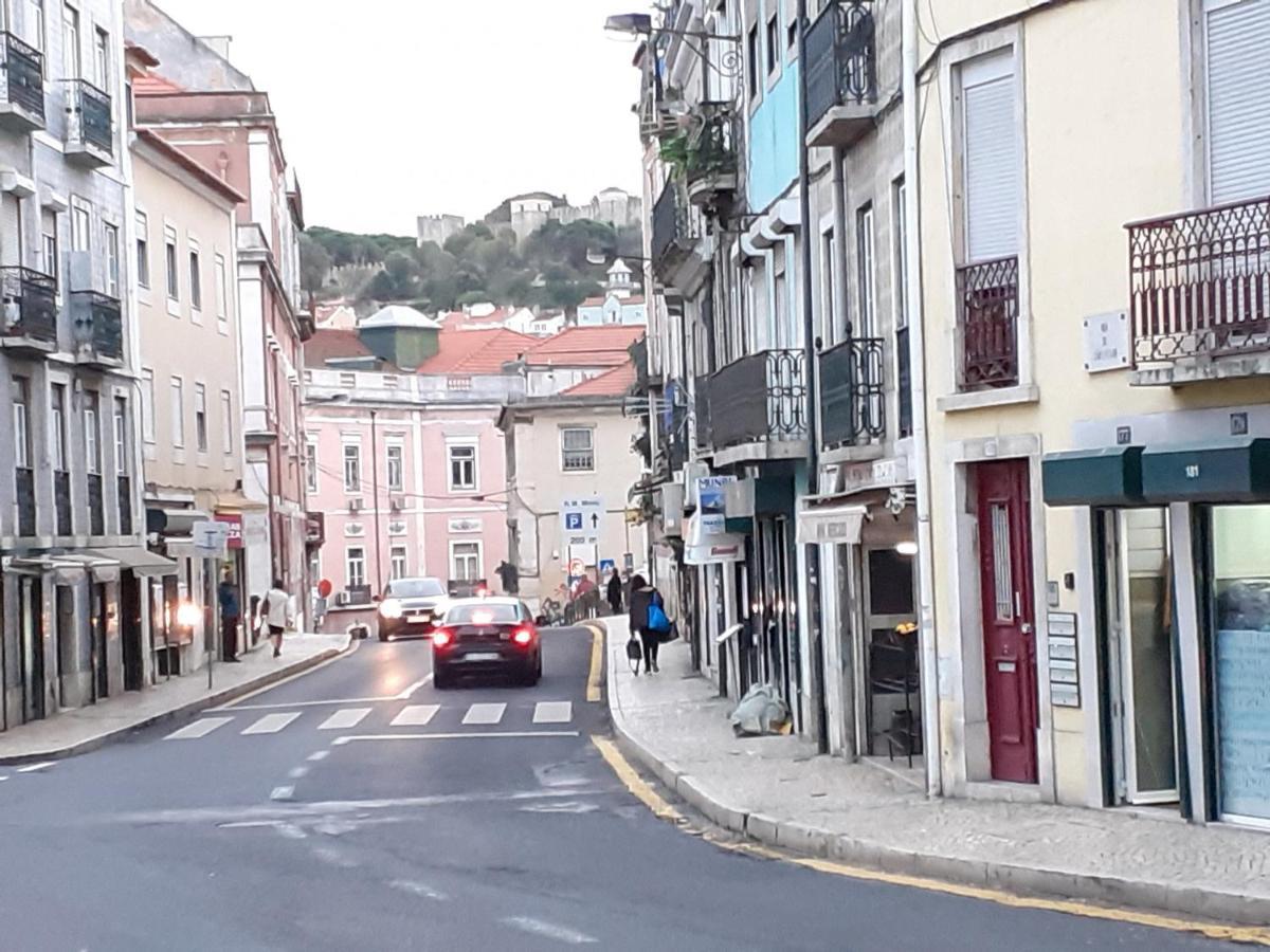 Lisboa - Sao Lazaro Central Apartment 외부 사진