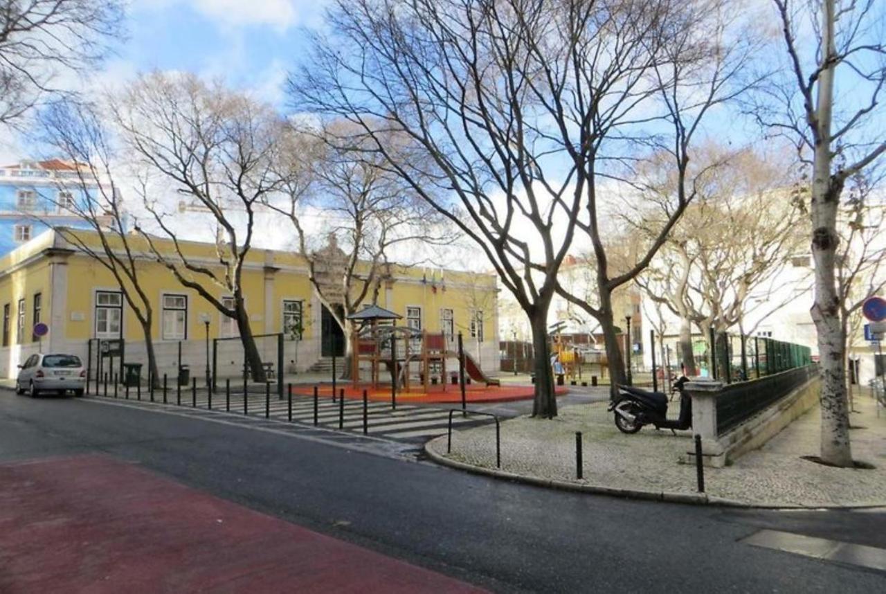 Lisboa - Sao Lazaro Central Apartment 외부 사진