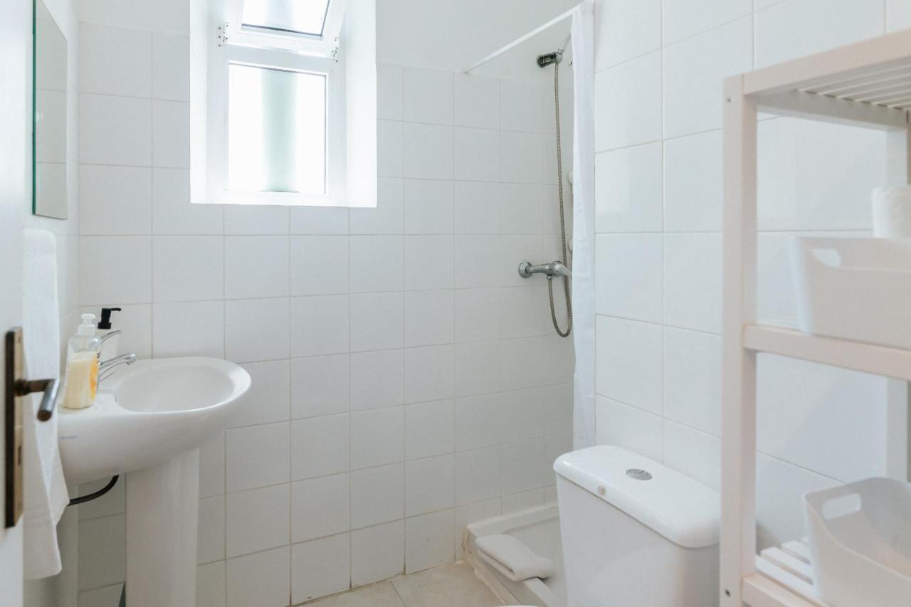 Lisboa - Sao Lazaro Central Apartment 외부 사진