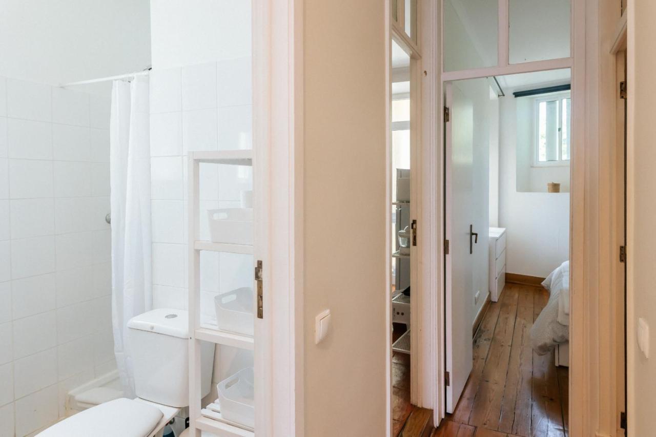 Lisboa - Sao Lazaro Central Apartment 외부 사진