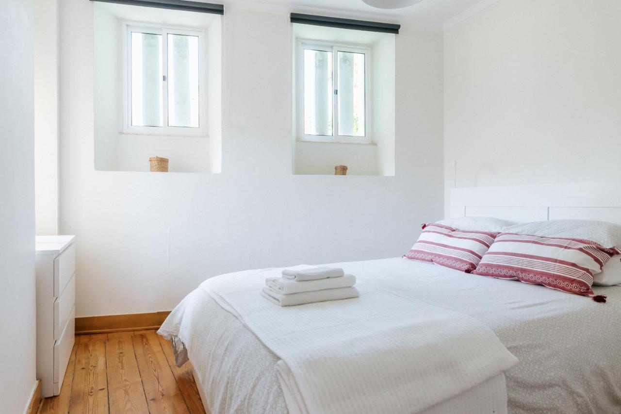 Lisboa - Sao Lazaro Central Apartment 외부 사진