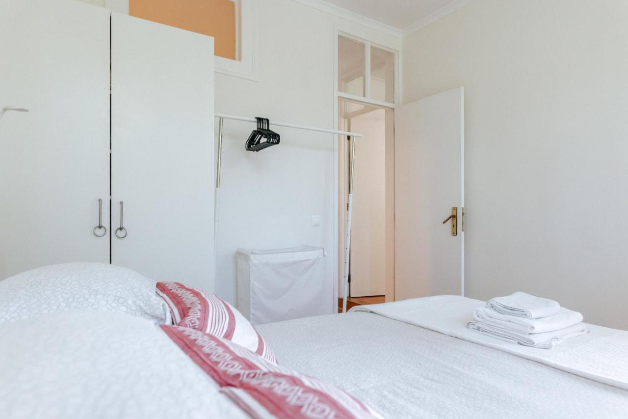 Lisboa - Sao Lazaro Central Apartment 외부 사진
