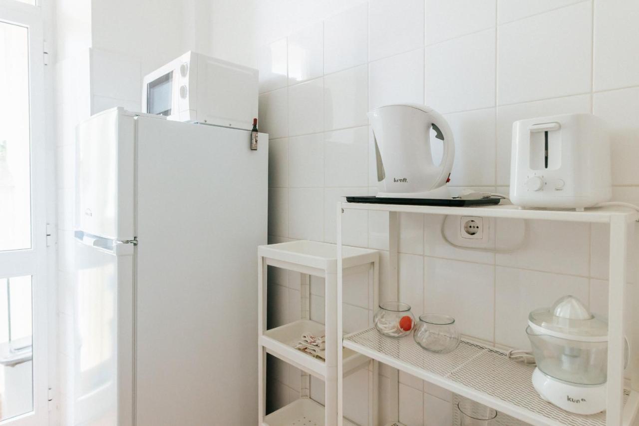 Lisboa - Sao Lazaro Central Apartment 외부 사진