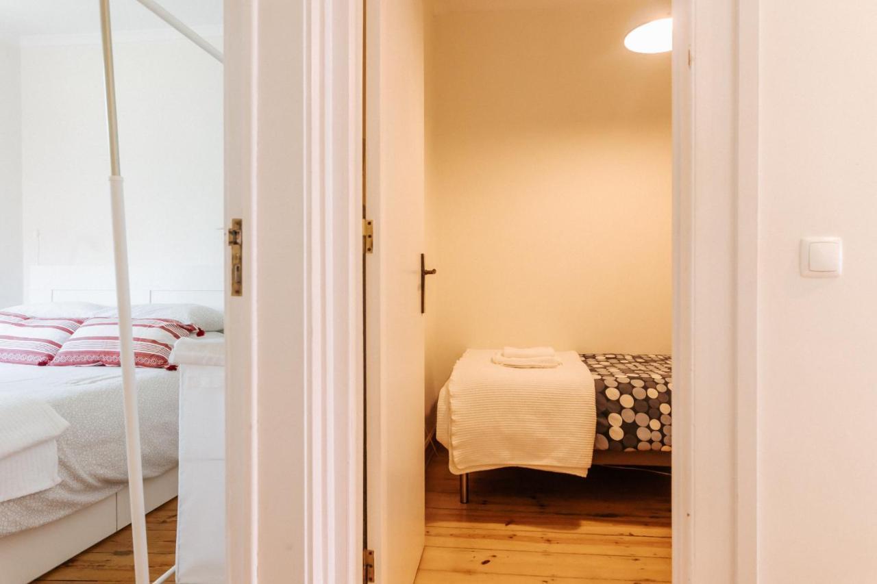 Lisboa - Sao Lazaro Central Apartment 외부 사진
