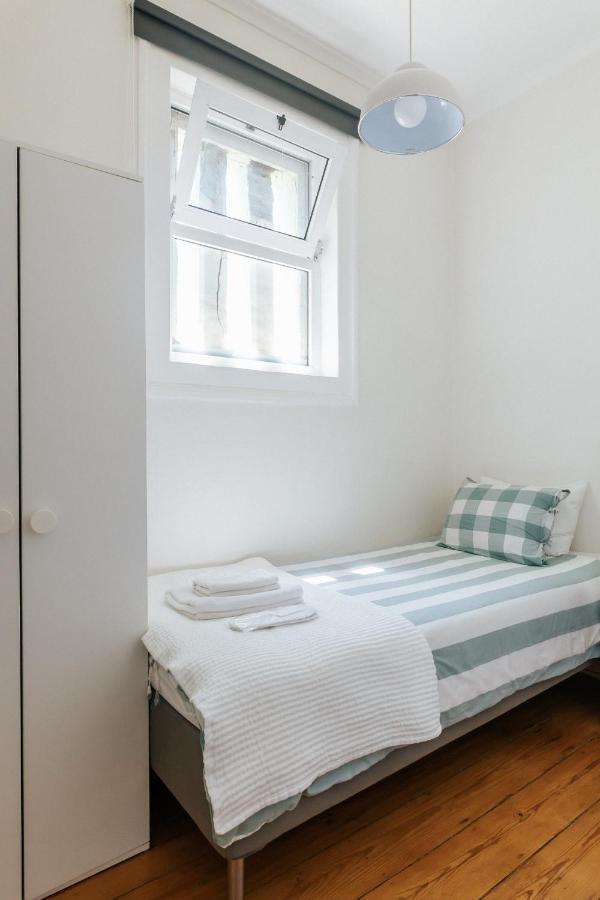 Lisboa - Sao Lazaro Central Apartment 외부 사진