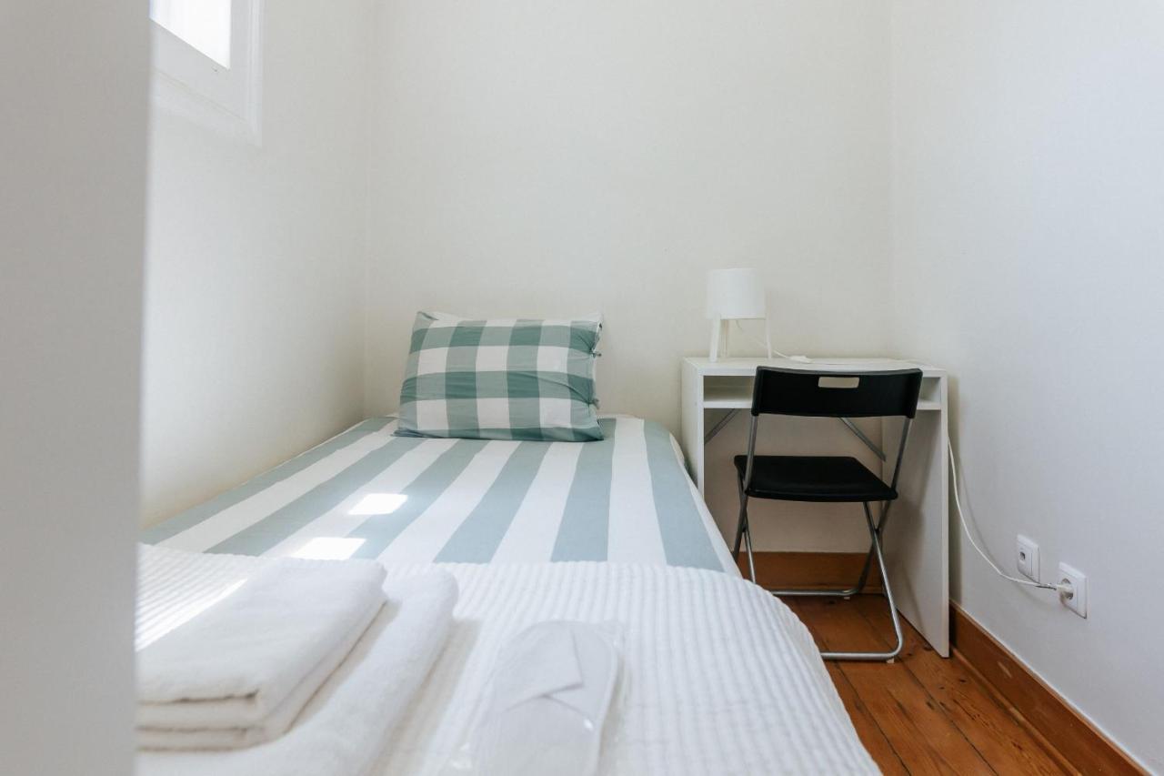 Lisboa - Sao Lazaro Central Apartment 외부 사진