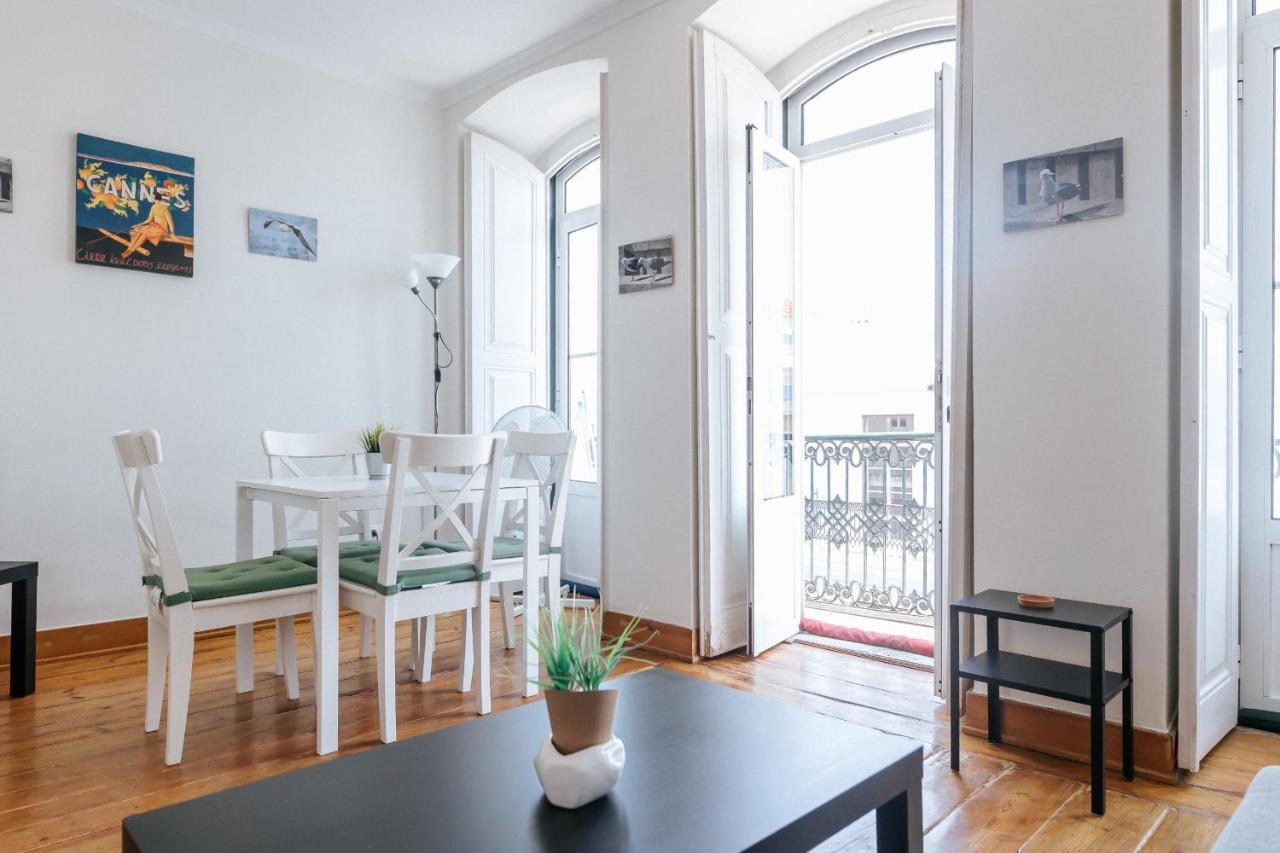 Lisboa - Sao Lazaro Central Apartment 외부 사진