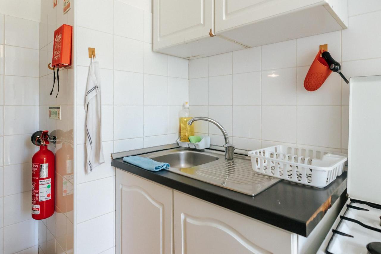 Lisboa - Sao Lazaro Central Apartment 외부 사진