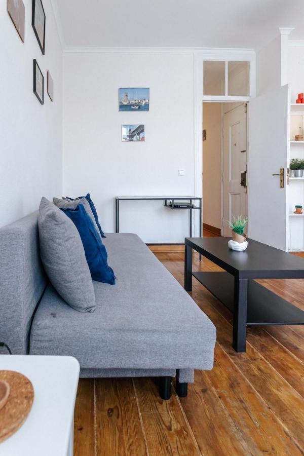 Lisboa - Sao Lazaro Central Apartment 외부 사진