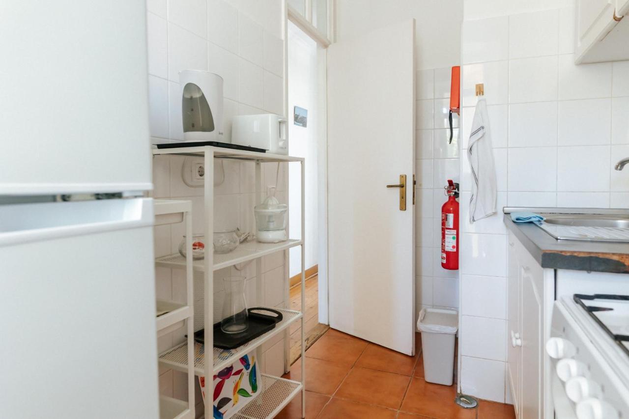 Lisboa - Sao Lazaro Central Apartment 외부 사진