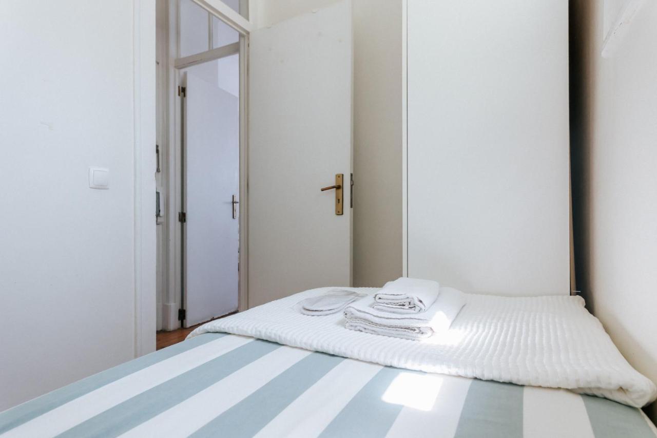 Lisboa - Sao Lazaro Central Apartment 외부 사진