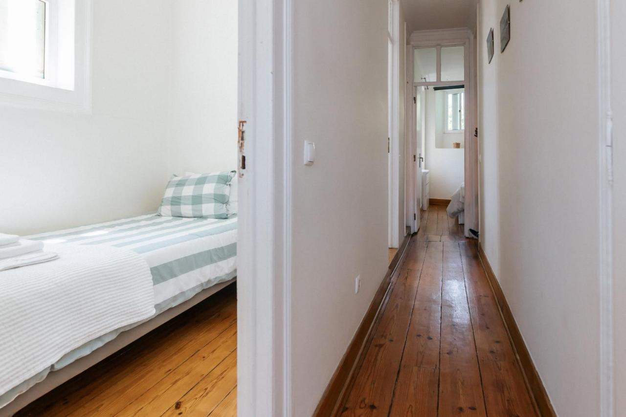 Lisboa - Sao Lazaro Central Apartment 외부 사진
