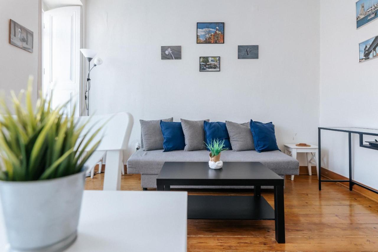 Lisboa - Sao Lazaro Central Apartment 외부 사진